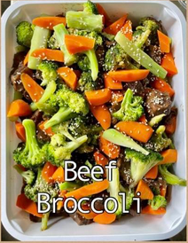 Beef Broccoli